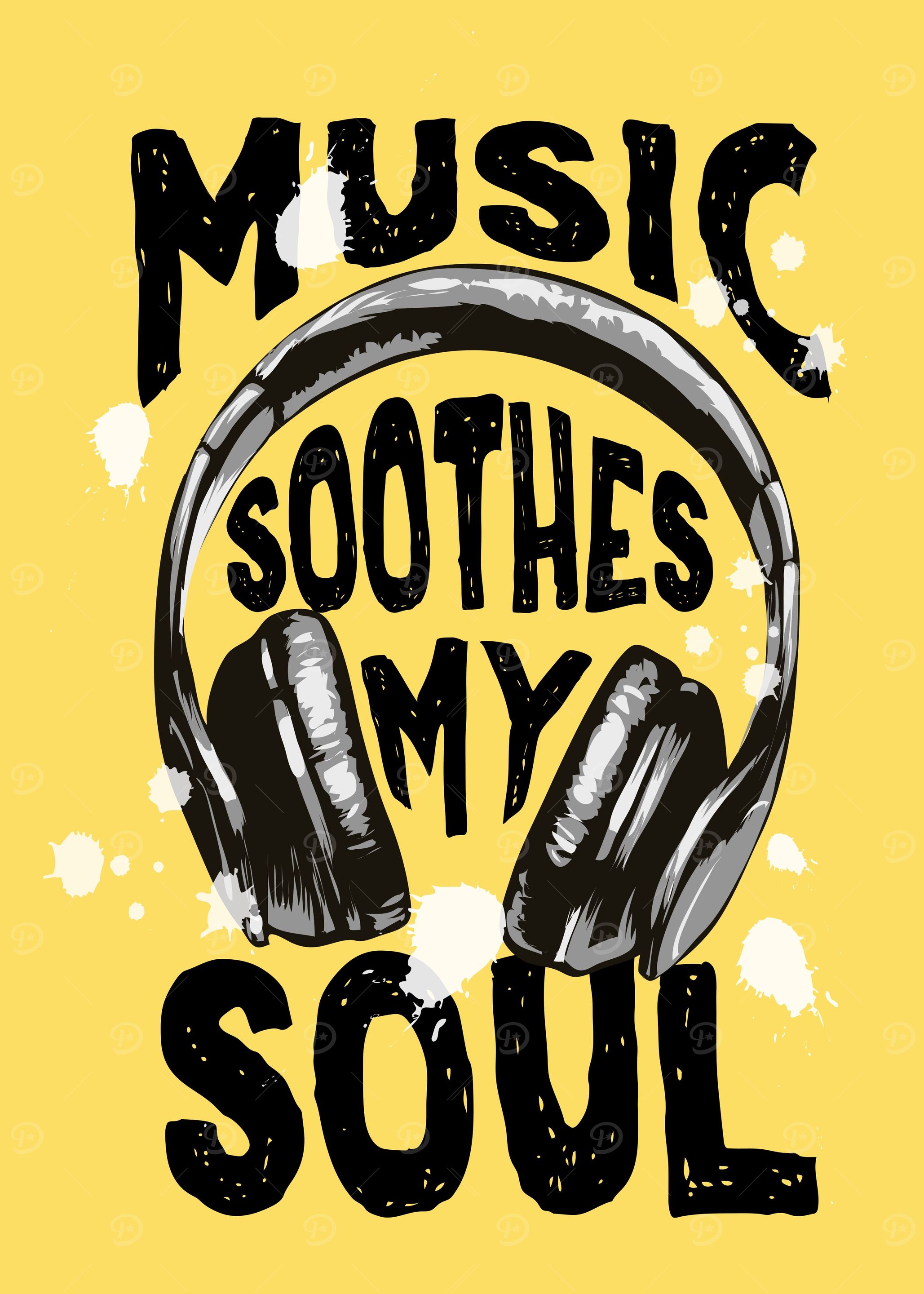 Music slogan