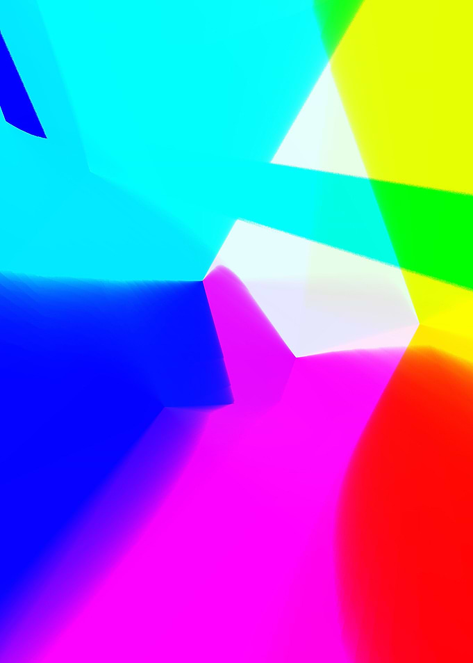 colorful rainbow texture