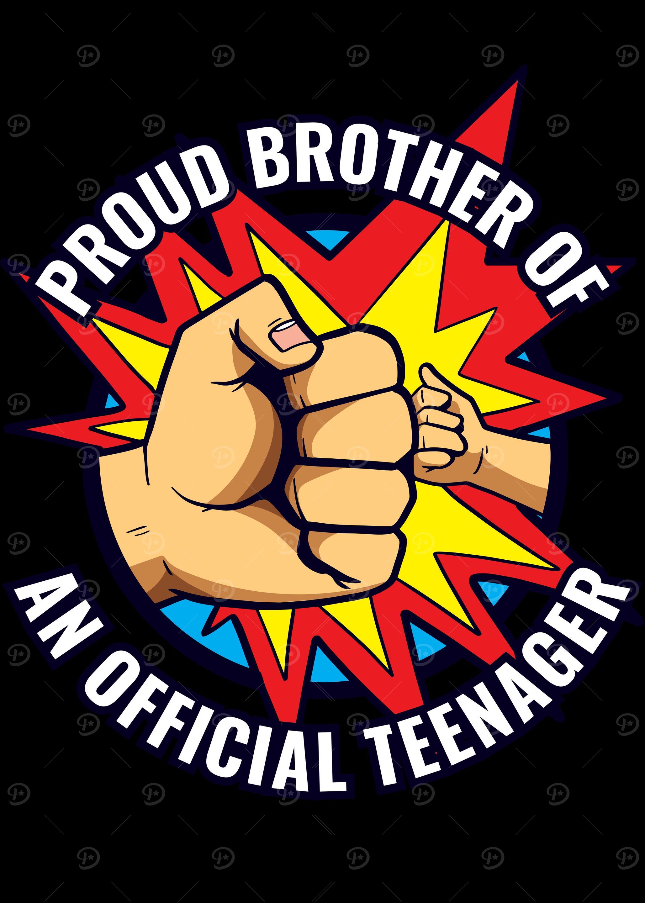 Proud Brother