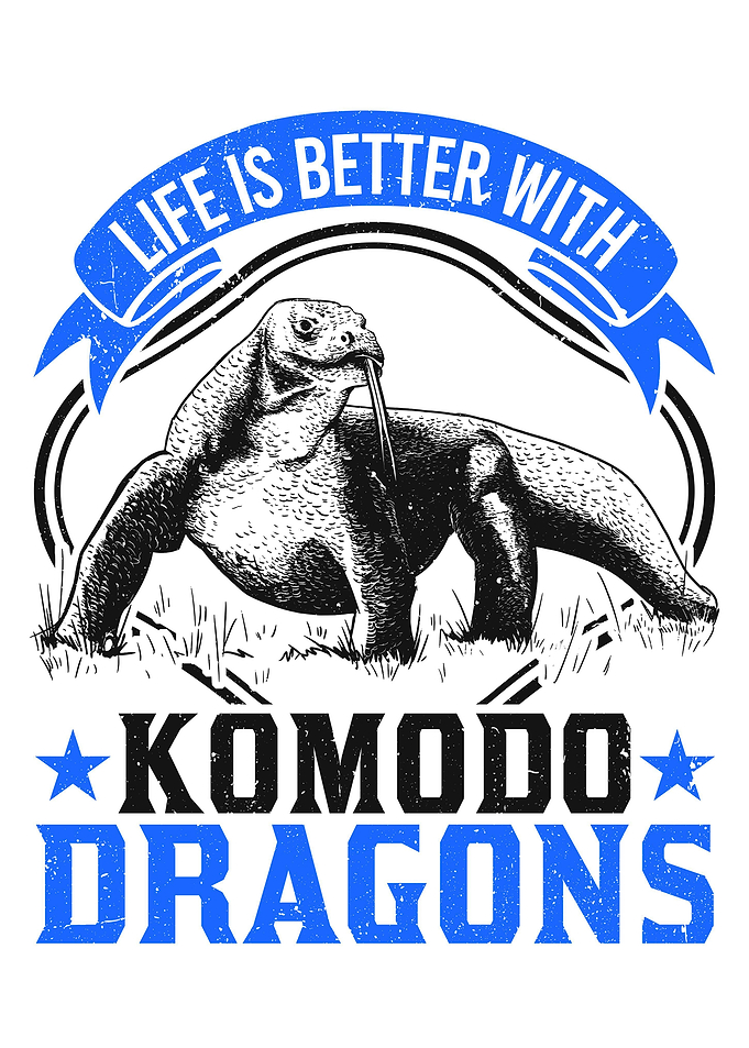 Life Is Better With Komodo