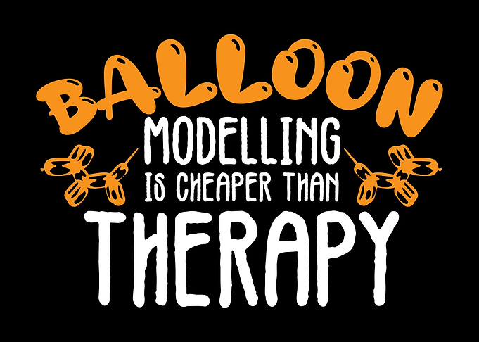 Balloon Modelling Joke