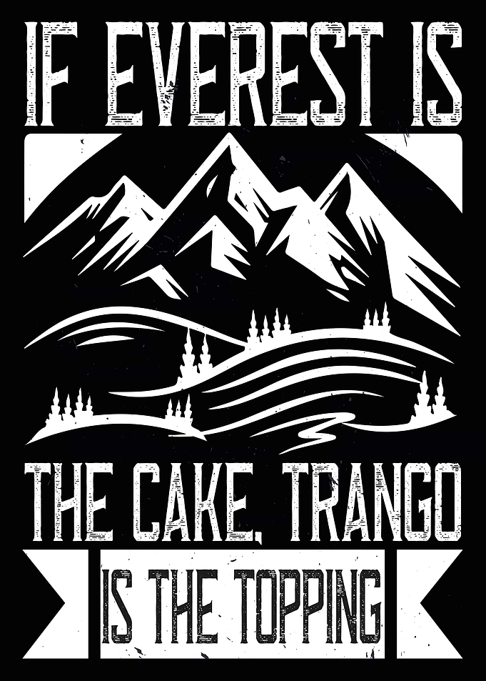 Hiking Poster Displate
