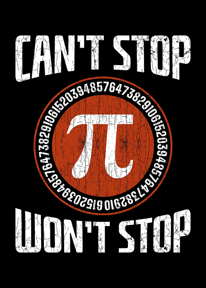 Pi Circle Apparel Cant St