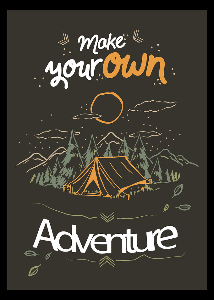 Make Your Own Adventure