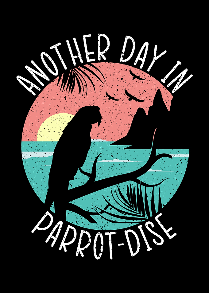Another Day In ParrotDise