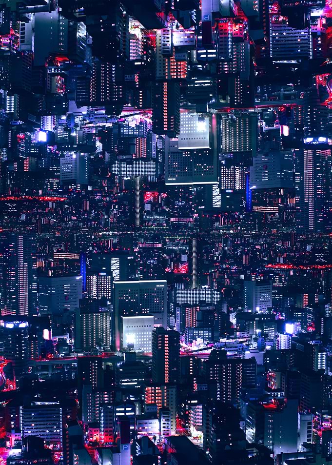 Dystopia 003