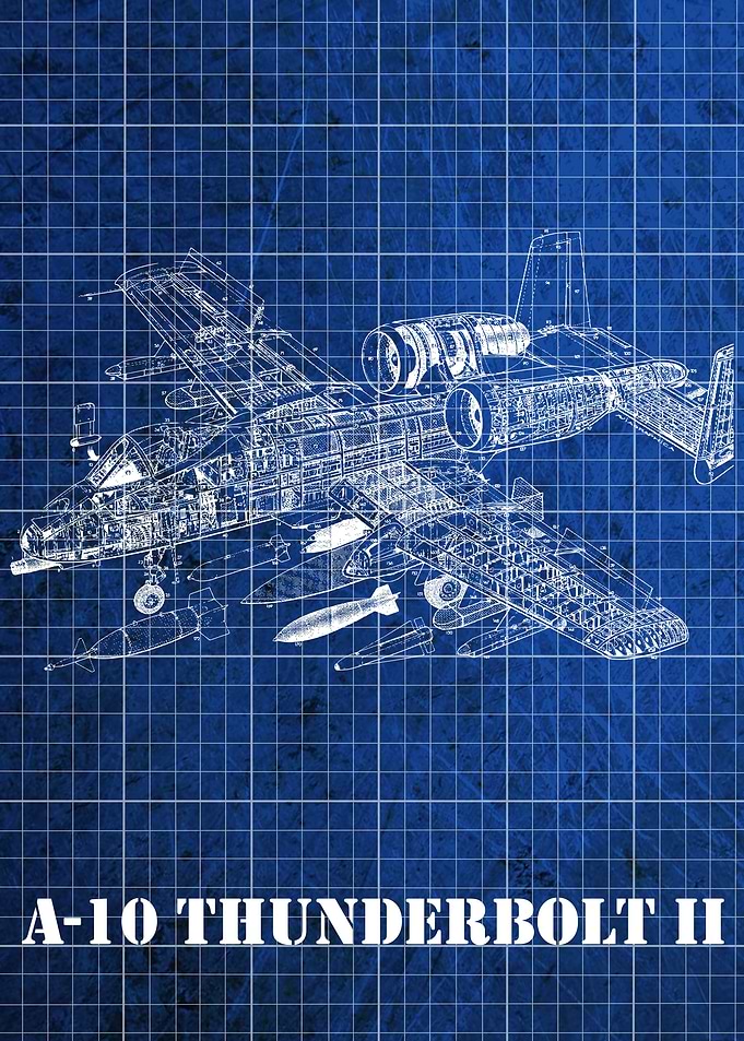 A10 Thunderbolt II