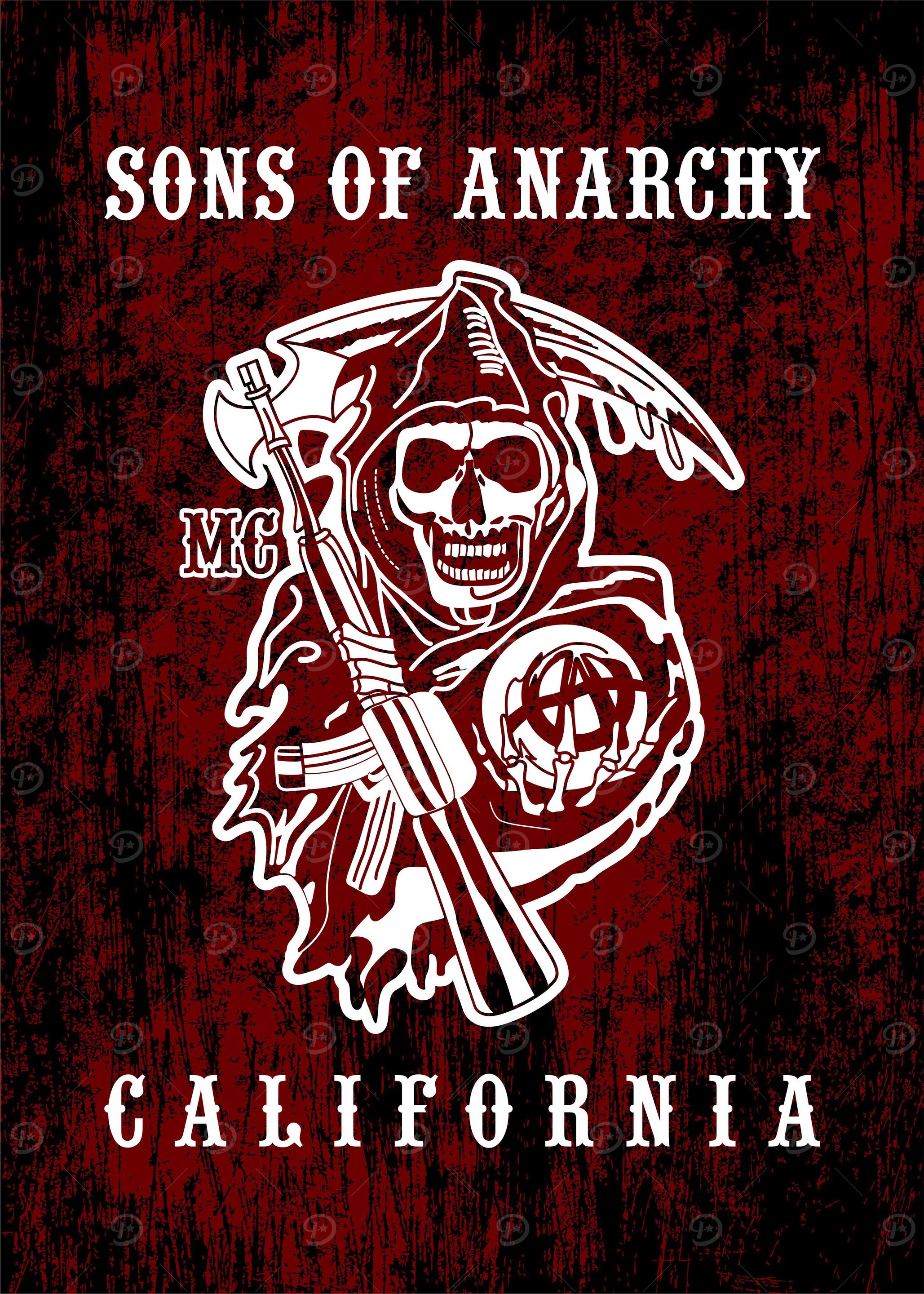SONS OF ANARCHY