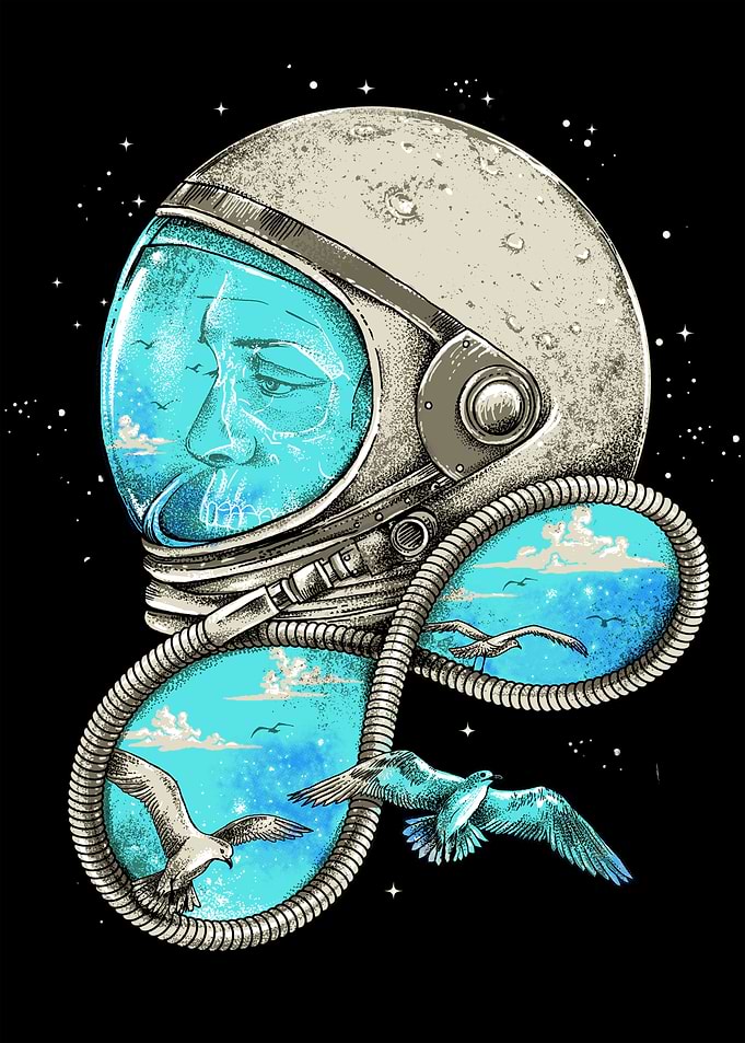 infinity space