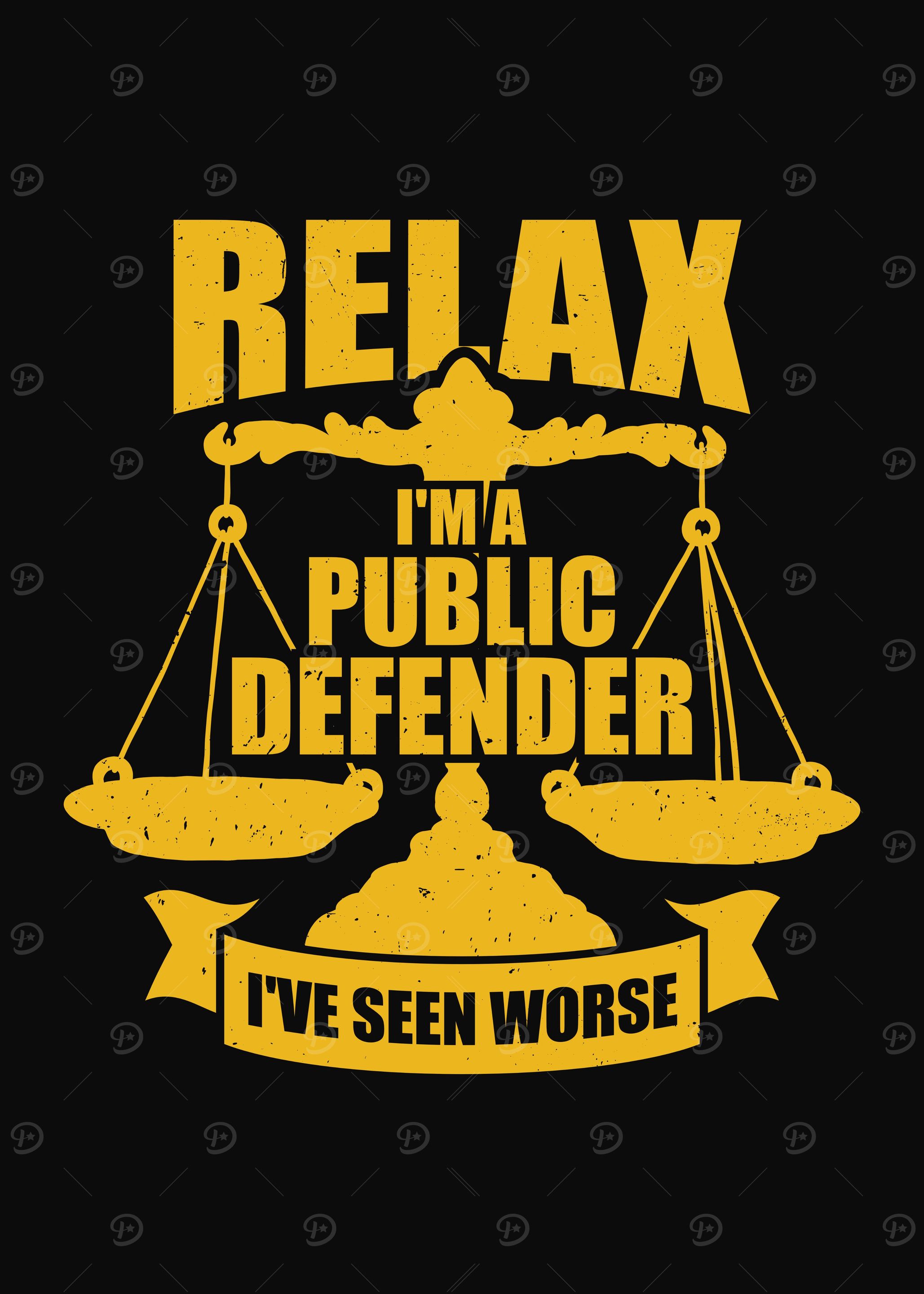 Public Defender Design