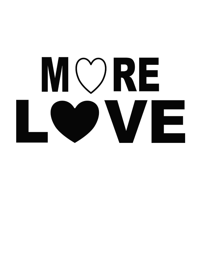 More Love Love Love