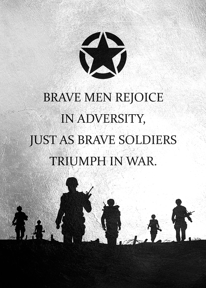 Triumph In War
