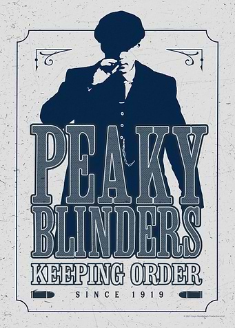 Keeping Order Since 1919