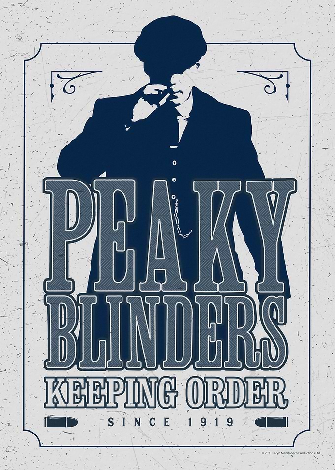 Keeping Order Since 1919
