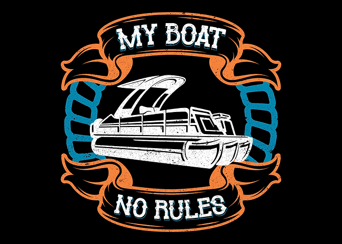 Pontoon Boat Boating