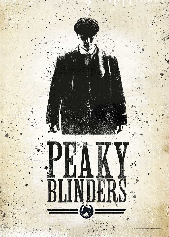 Peaky Blinders Thomas