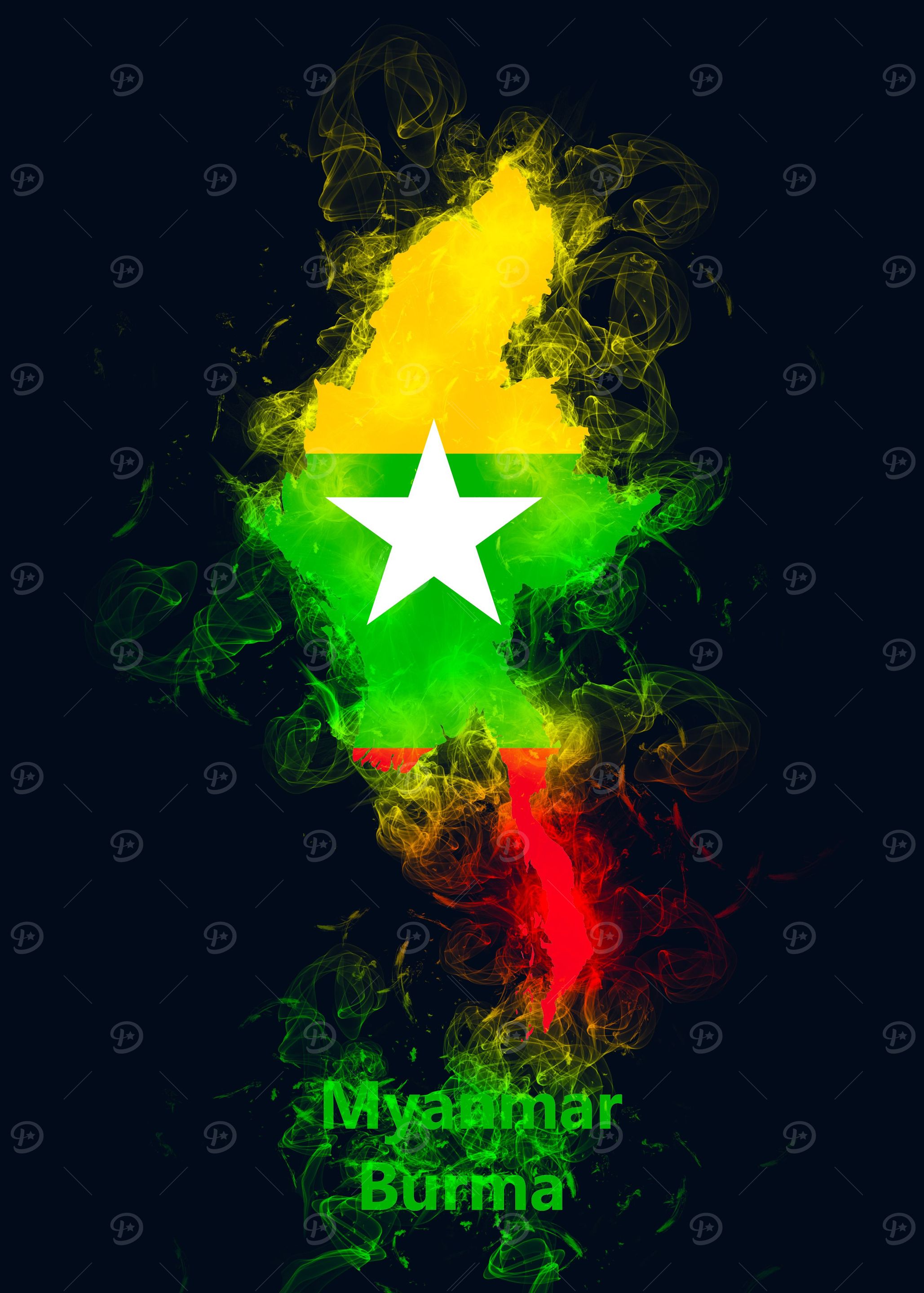 Myanmar Burma