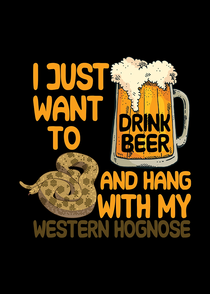 Drink beer and hang with