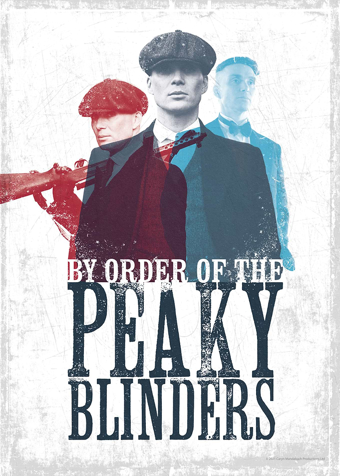 By Order Shelby Brothers