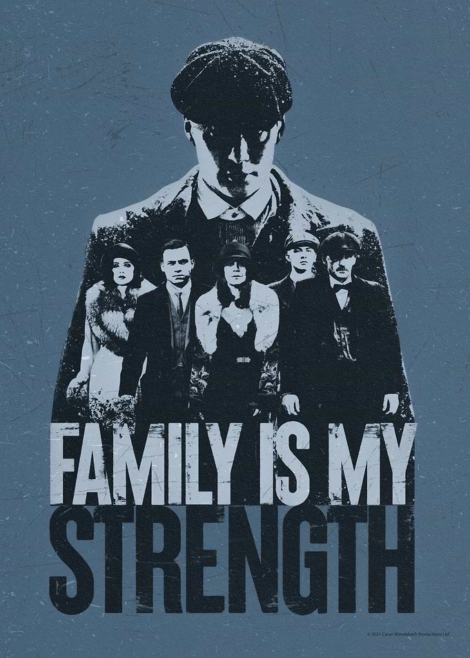 Family Is My Strength