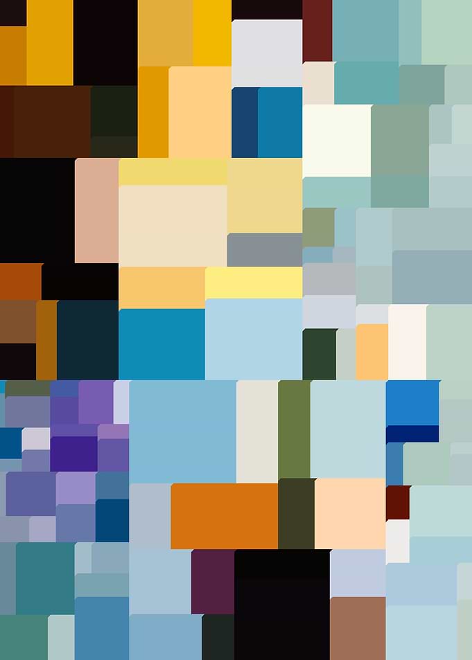 Colorful Blocks 13