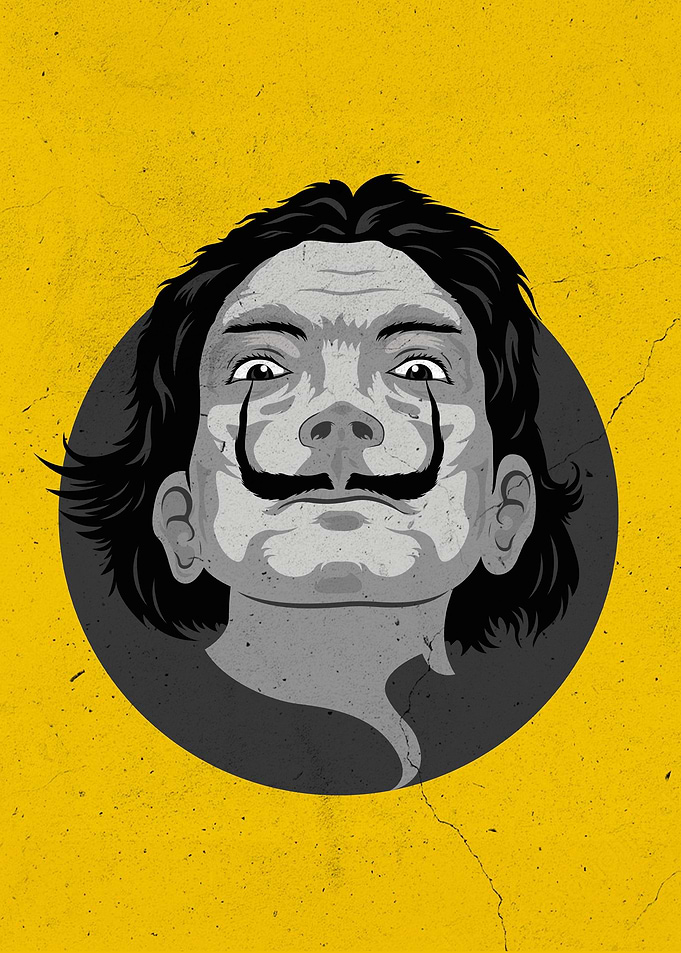 Salvador Dali