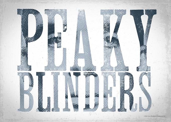 Peaky Blinders Horizontal