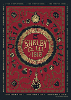 Shelby Co Ltd Est 1919