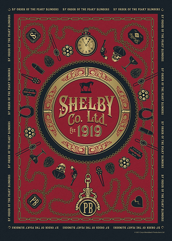 Shelby Co Ltd Est 1919