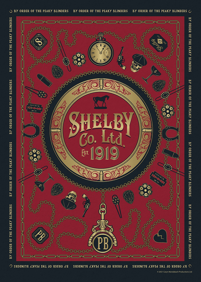 Shelby Co Ltd Est 1919