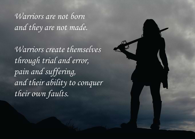 Warrior