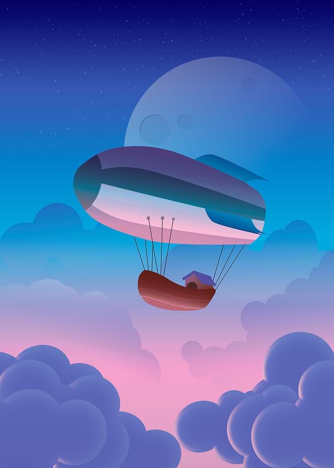 fly high ship