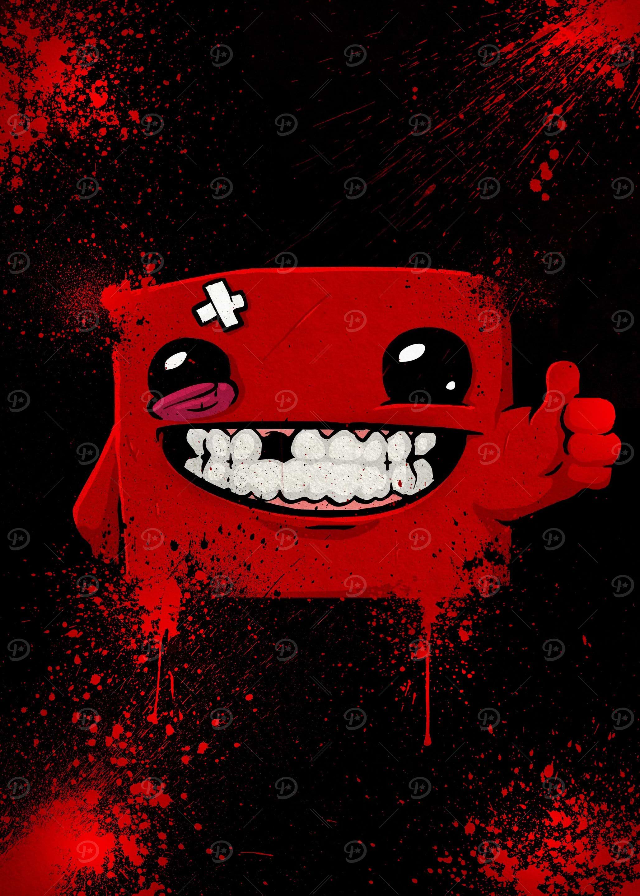 Super Meat Boy