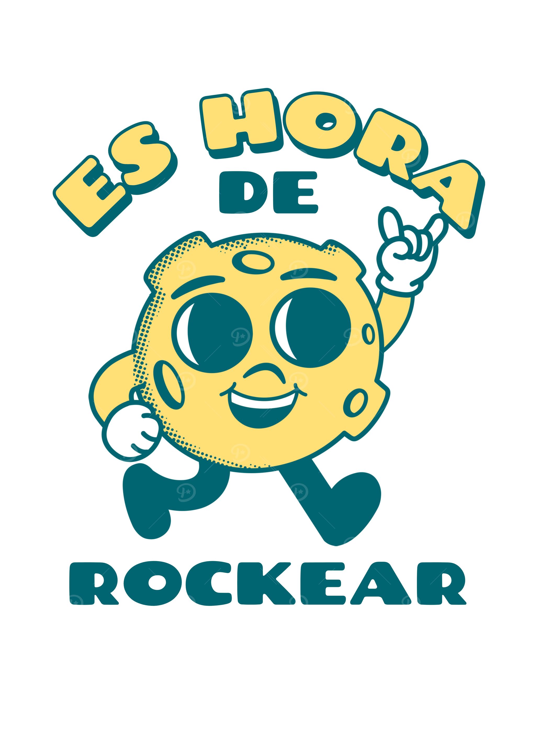 Time to Rock