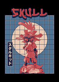 Majora Mask of Skull Kid