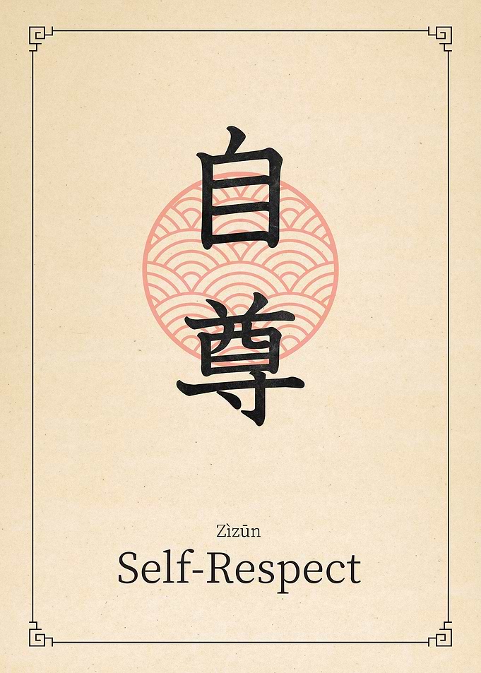 Self Respect China Style