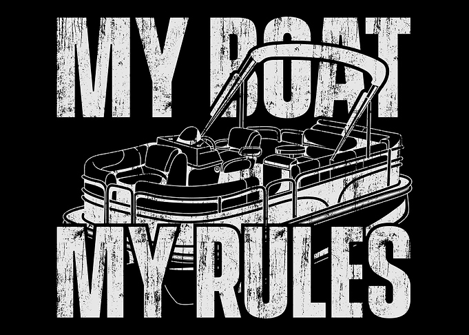 Pontoon Boat Boating