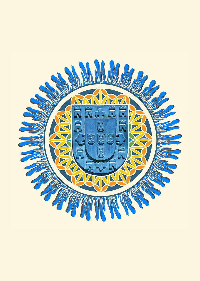 Shield of Portugal artwork