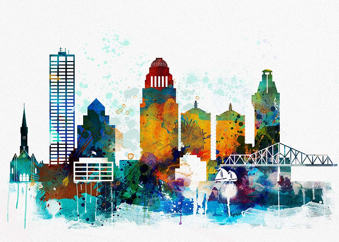 Louisville Kentucky City