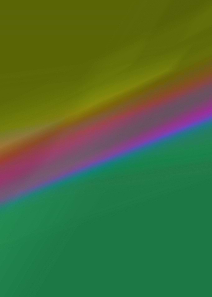 yellow green blue abstract