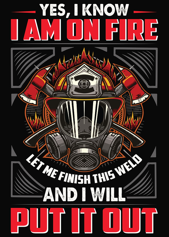 Firefighter Fireman Fire