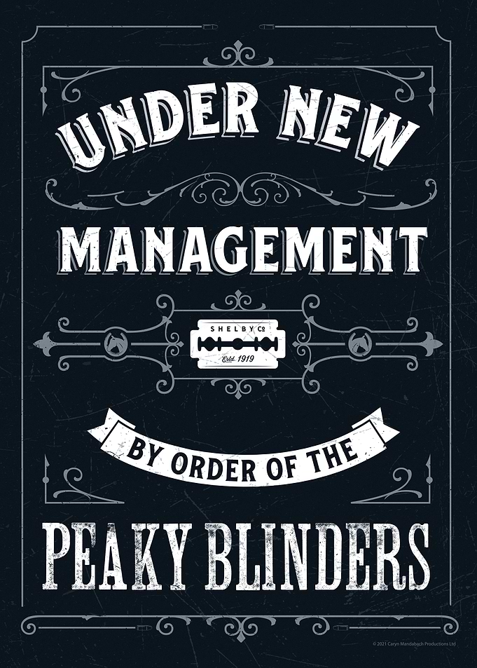 Under New Management