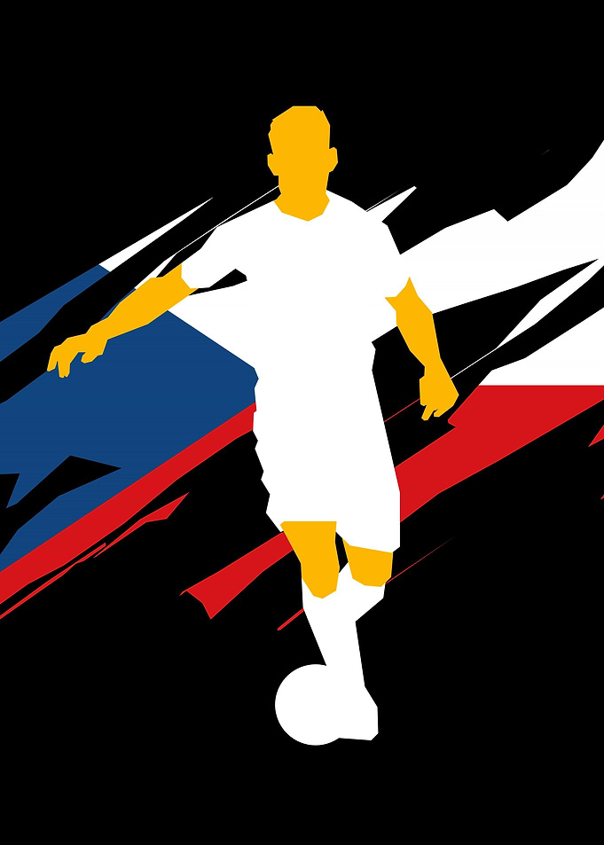 Czech Football Players