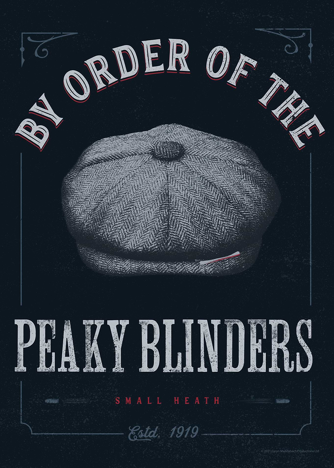 Small Heath Peaky Blinders