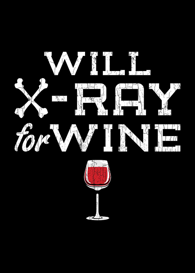 Funny Xray Apparel Radiolo