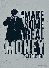 Time To Make Some Money