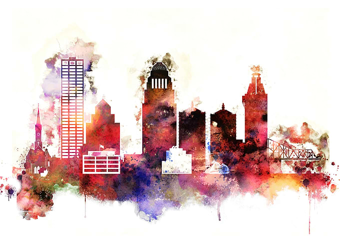 Louisville Skyline City