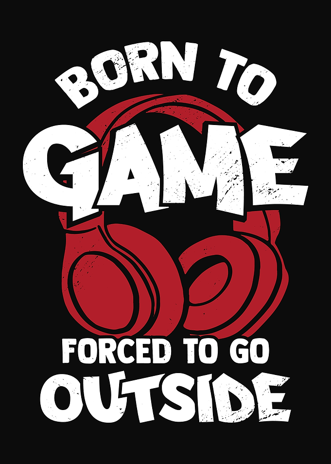Born To Game