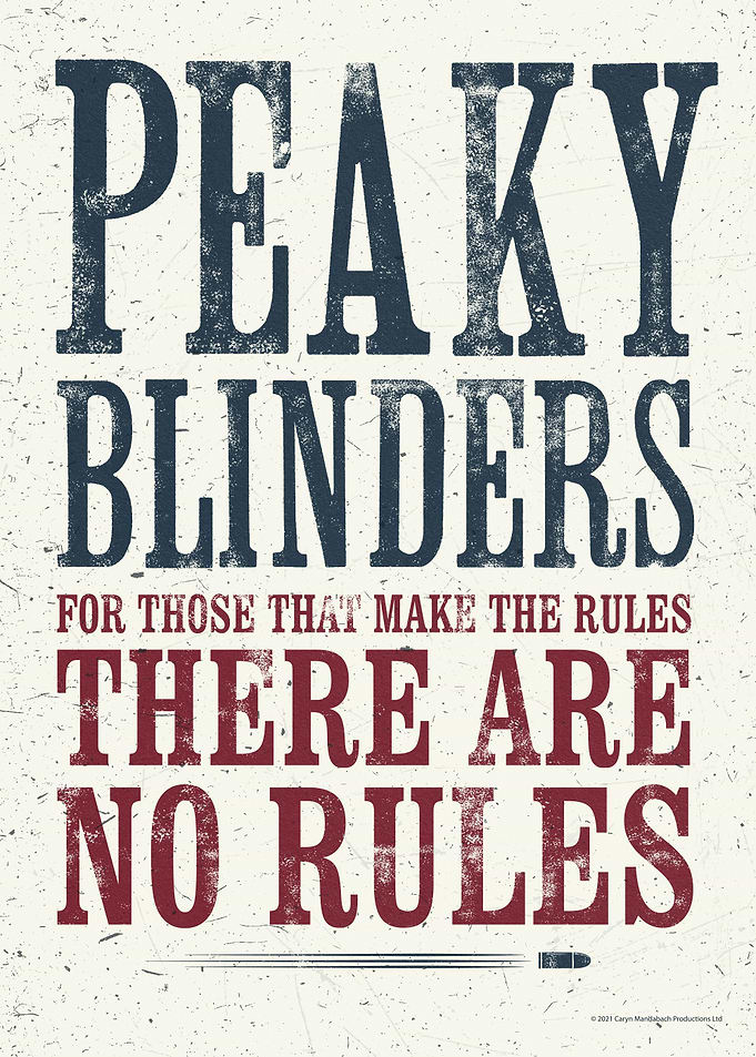 There Are No Rules