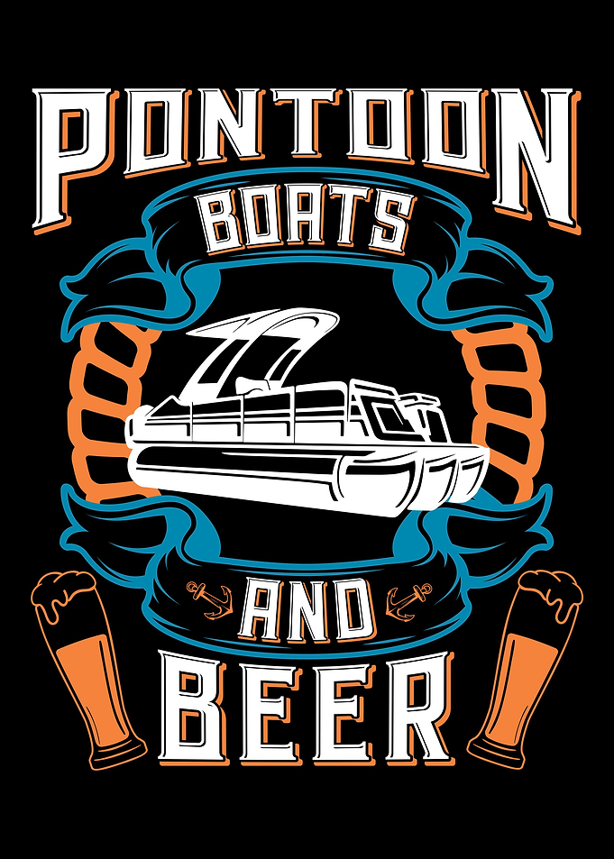 Pontoon Boat Boating